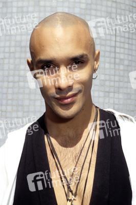 Photoshooting mit Dan Reed Network in London