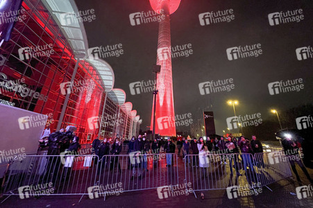 Alarmstufe Rot - Alster in Flammen in Hamburg