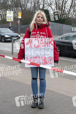 Alarmstufe Rot - Alster in Flammen in Hamburg