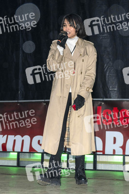 Alarmstufe Rot - Alster in Flammen in Hamburg