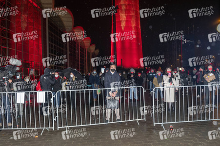 Alarmstufe Rot - Alster in Flammen in Hamburg