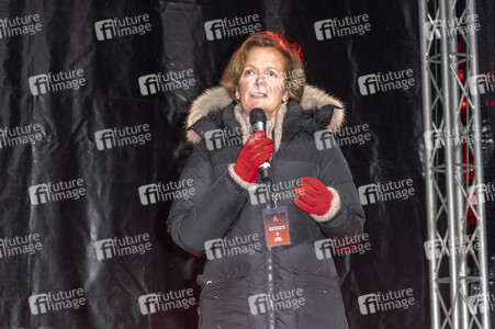 Alarmstufe Rot - Alster in Flammen in Hamburg