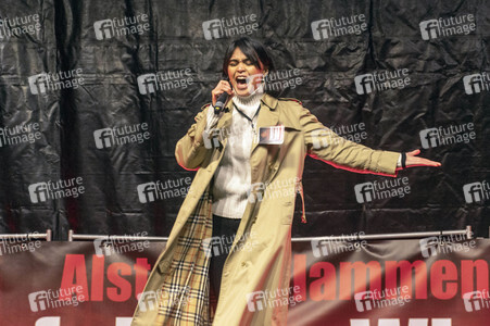 Alarmstufe Rot - Alster in Flammen in Hamburg