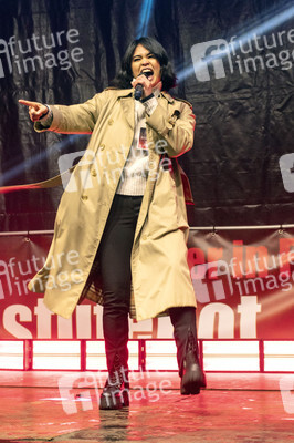 Alarmstufe Rot - Alster in Flammen in Hamburg