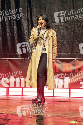 Alarmstufe Rot - Alster in Flammen in Hamburg