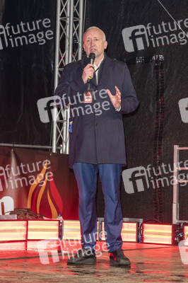 Alarmstufe Rot - Alster in Flammen in Hamburg