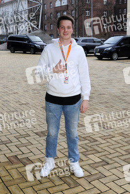 TV-Show 'Dein Song - Das Finale' 2021 in Leipzig