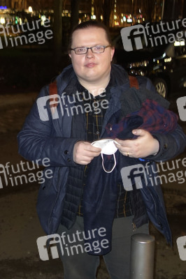 TV-Show 'Dein Song - Das Finale' 2021 in Leipzig