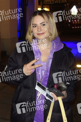 TV-Show 'Dein Song - Das Finale' 2021 in Leipzig