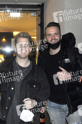 TV-Show 'Dein Song - Das Finale' 2021 in Leipzig