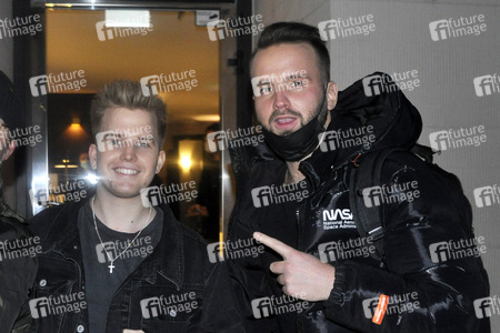 TV-Show 'Dein Song - Das Finale' 2021 in Leipzig