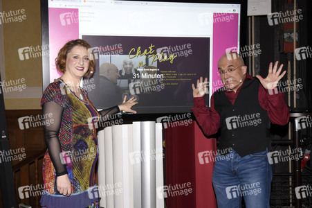 Livestream 'Fastfood Theater - Best of Impro: Chat'n'Play' in Haar