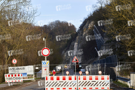Symbolfoto Hangsicherungsarbeiten