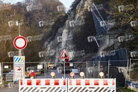 Symbolfoto Hangsicherungsarbeiten