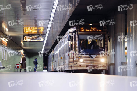 Symbolfoto Nahverkehr