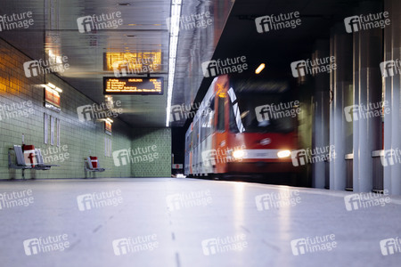 Symbolfoto Nahverkehr