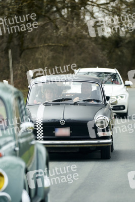Oldtimer in Ottenstein