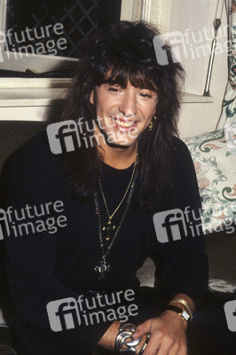 Pressetermin mit Richie Sambora in London
