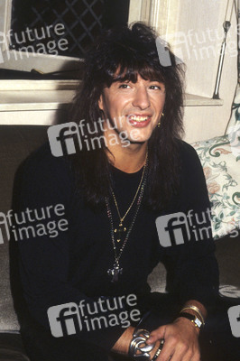 Pressetermin mit Richie Sambora in London