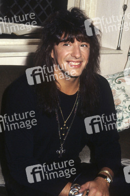 Pressetermin mit Richie Sambora in London