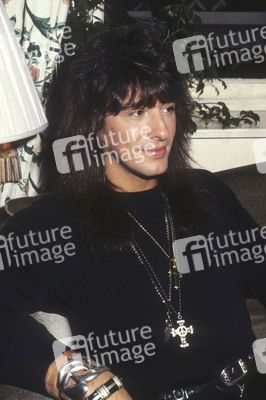 Pressetermin mit Richie Sambora in London