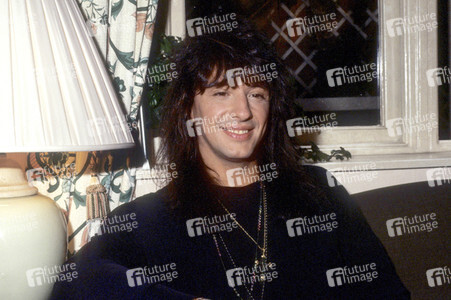 Pressetermin mit Richie Sambora in London