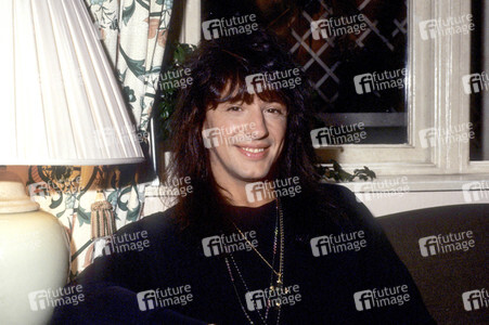 Pressetermin mit Richie Sambora in London