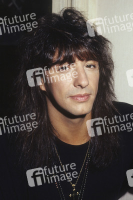 Pressetermin mit Richie Sambora in London