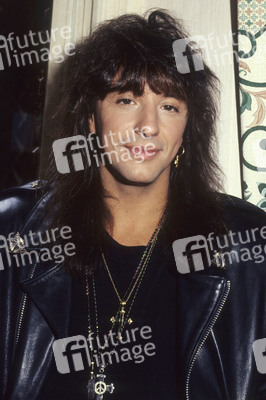 Pressetermin mit Richie Sambora in London