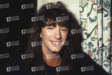 Pressetermin mit Richie Sambora in London