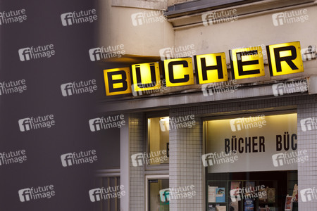 Symbolfoto Buchladen