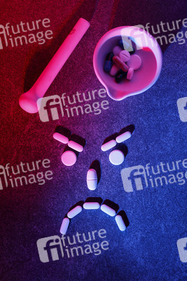 Symbolfoto Nebenwirkungen