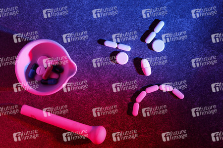 Symbolfoto Nebenwirkungen