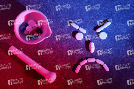 Symbolfoto Nebenwirkungen