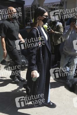 Kendall Jenner in New York