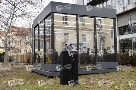 Pressekonferenz des KulturForum TürkeiDeutschland in Berlin