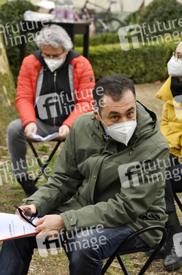 Pressekonferenz des KulturForum TürkeiDeutschland in Berlin