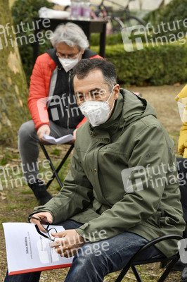 Pressekonferenz des KulturForum TürkeiDeutschland in Berlin