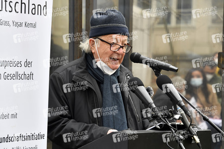 Pressekonferenz des KulturForum TürkeiDeutschland in Berlin