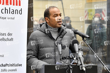 Pressekonferenz des KulturForum TürkeiDeutschland in Berlin