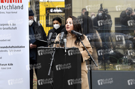 Pressekonferenz des KulturForum TürkeiDeutschland in Berlin