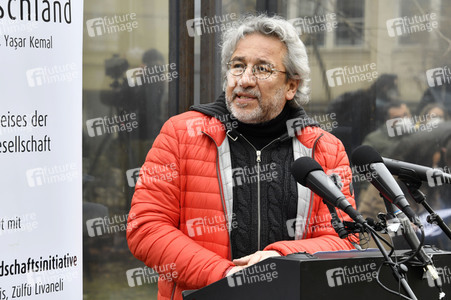 Pressekonferenz des KulturForum TürkeiDeutschland in Berlin