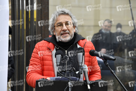 Pressekonferenz des KulturForum TürkeiDeutschland in Berlin