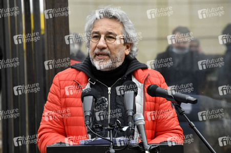 Pressekonferenz des KulturForum TürkeiDeutschland in Berlin