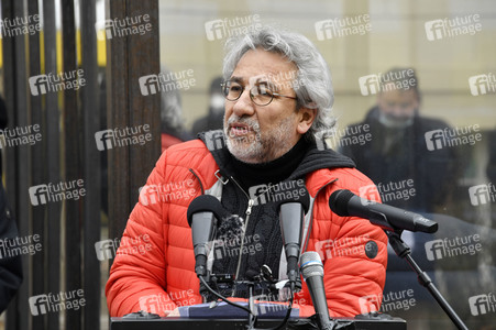 Pressekonferenz des KulturForum TürkeiDeutschland in Berlin