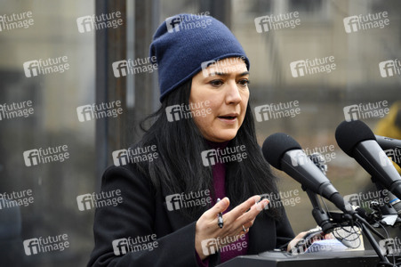 Pressekonferenz des KulturForum TürkeiDeutschland in Berlin
