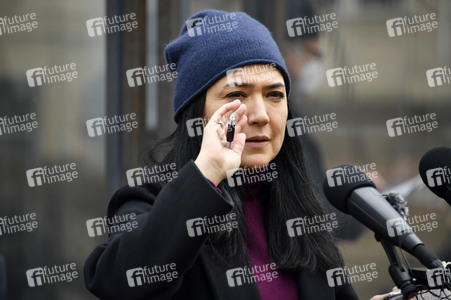 Pressekonferenz des KulturForum TürkeiDeutschland in Berlin