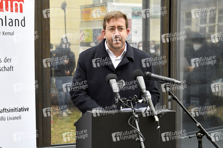 Pressekonferenz des KulturForum TürkeiDeutschland in Berlin