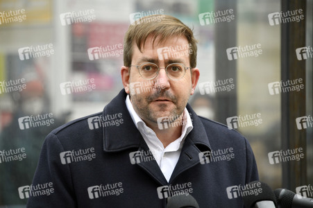 Pressekonferenz des KulturForum TürkeiDeutschland in Berlin