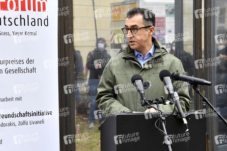 Pressekonferenz des KulturForum TürkeiDeutschland in Berlin